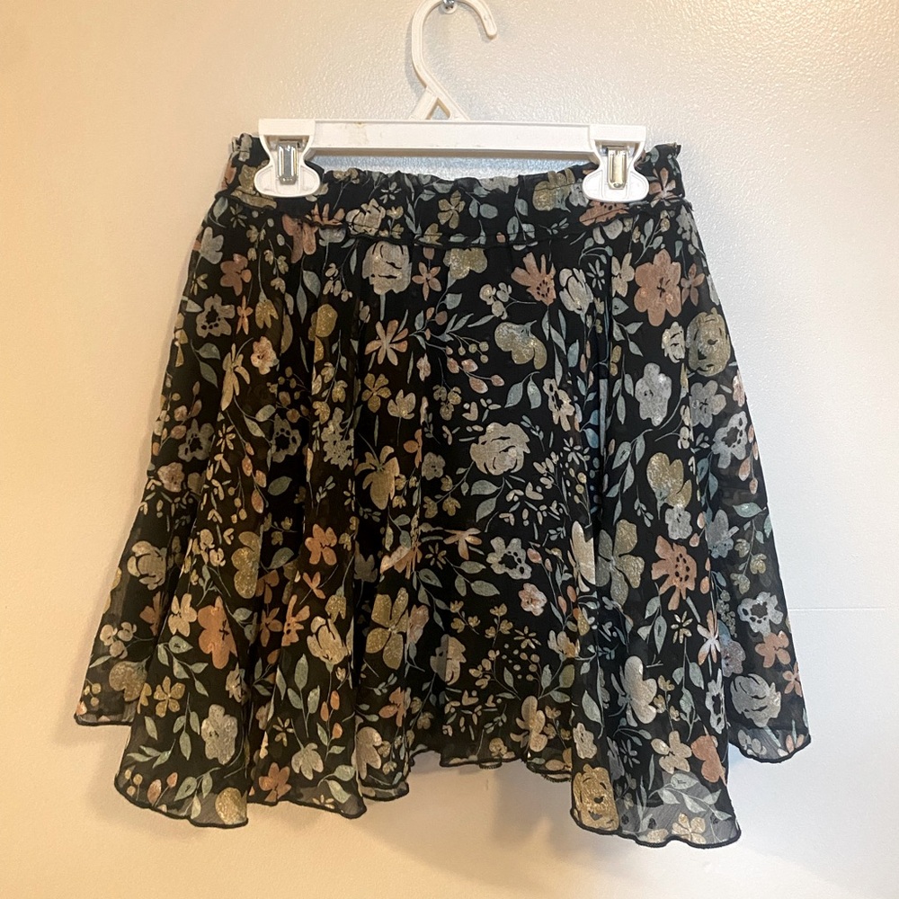 Sadie & Sage Daydreamers Skater Skirt